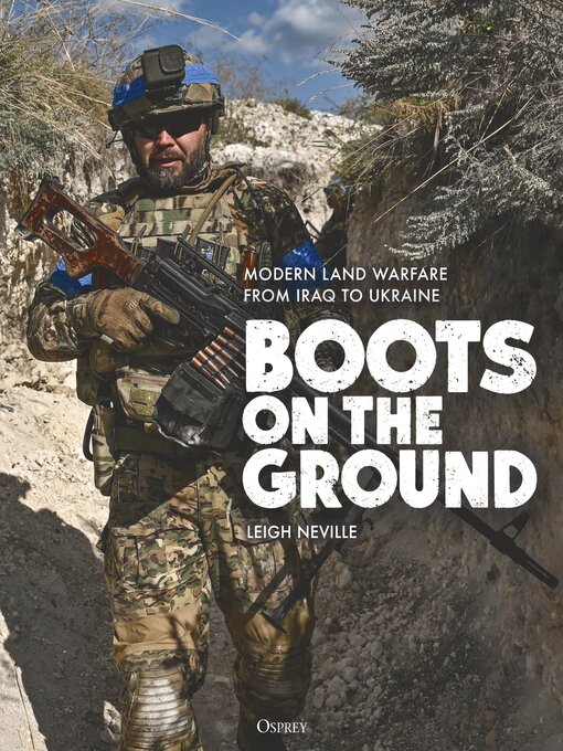 Title details for Boots on the Ground by Leigh Neville - Available